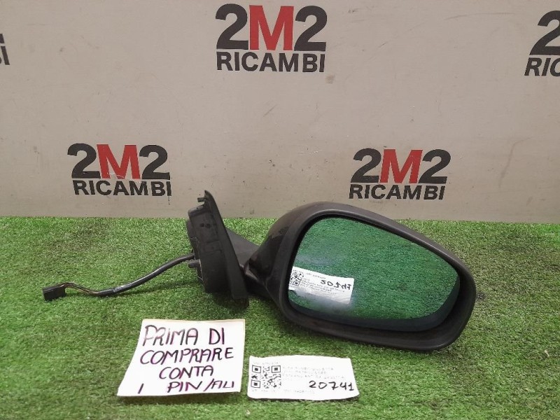 Retrovisore Esterno ANT DX 7 FILI 50529381 Alfa Romeo Giulietta 2010