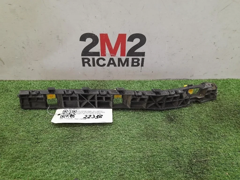 Guida Sostegno Paraurti POST SX 86613F1000 Kia Sportage IV 2016