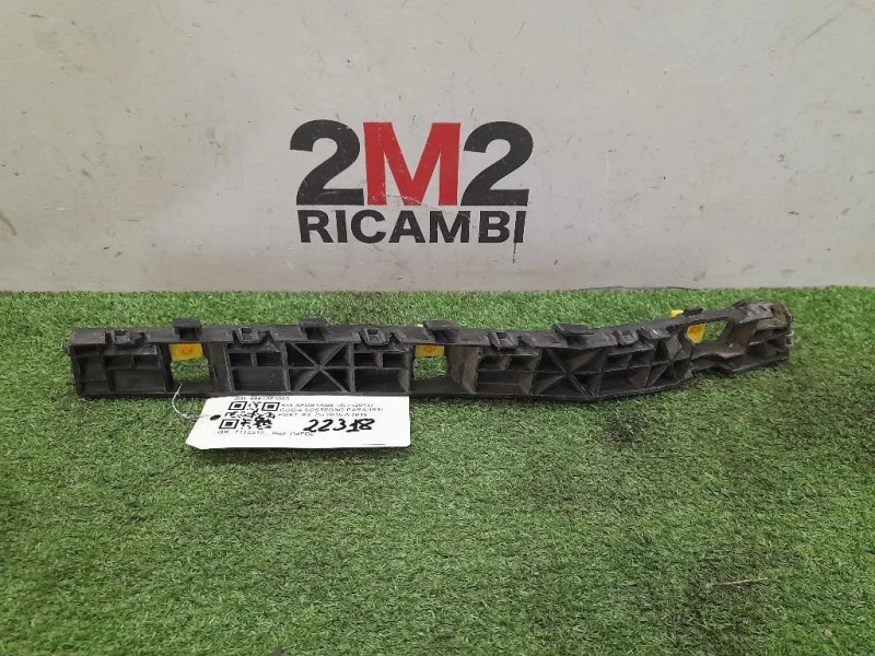 Guida Sostegno Paraurti POST SX 86613F1000 Kia Sportage IV 2016