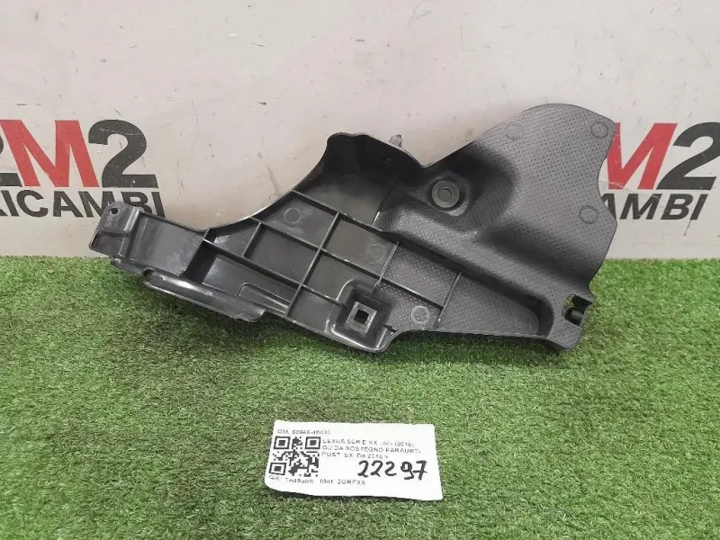 Guida Sostegno Paraurti POST SX 5256648030 Lexus Serie RX IV 2016