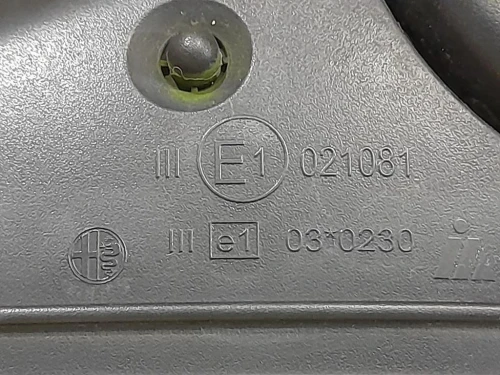 Retrovisore Esterno ANT DX 156119785 7 FILI SPECCHIETTO Alfa Romeo Giulietta 2010