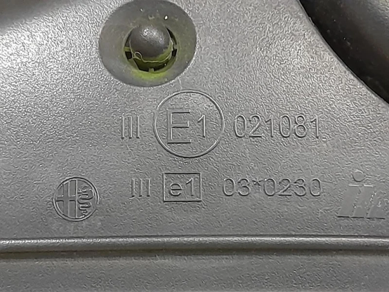 Retrovisore Esterno ANT DX 156119785 7 FILI SPECCHIETTO Alfa Romeo Giulietta 2010