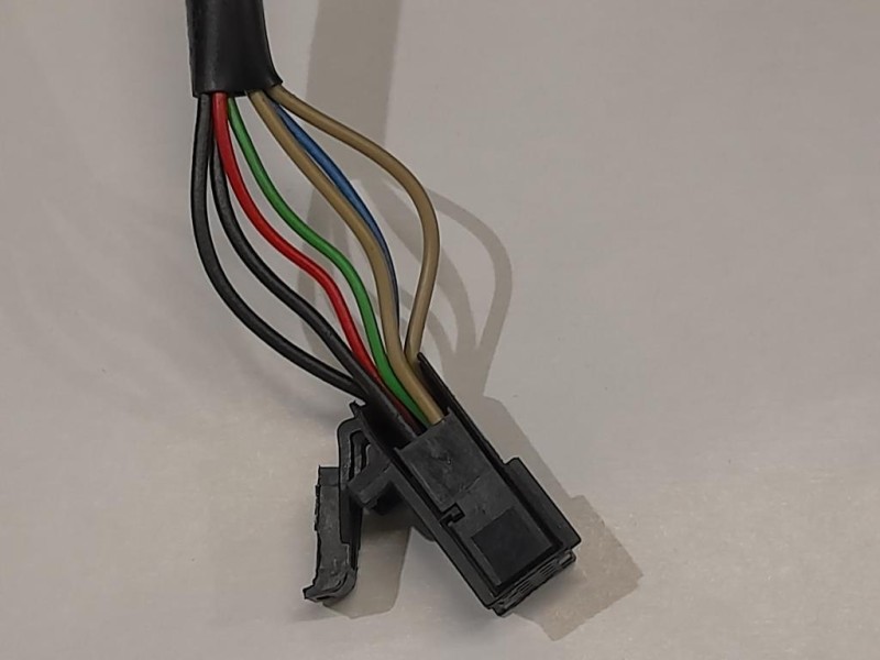 Retrovisore Esterno ANT DX 156119785 7 FILI SPECCHIETTO Alfa Romeo Giulietta 2010