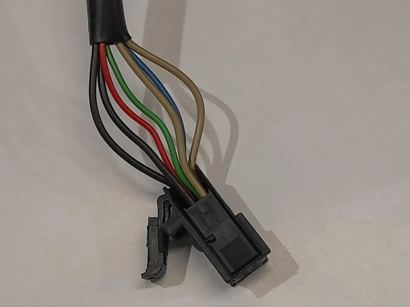 Retrovisore Esterno ANT DX 156119785 7 FILI SPECCHIETTO Alfa Romeo Giulietta 2010