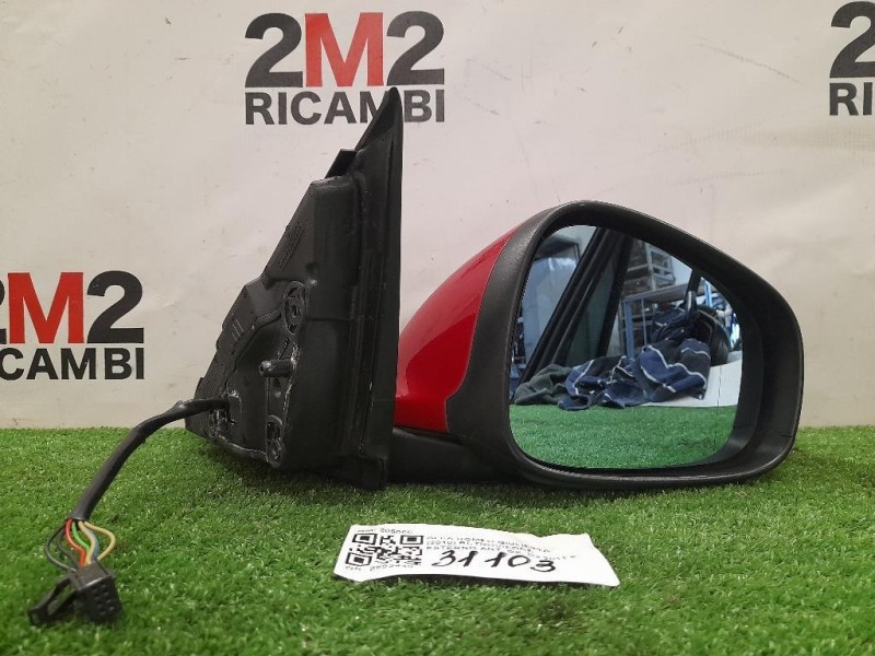 Retrovisore Esterno ANT DX 156119785 7 FILI SPECCHIETTO Alfa Romeo Giulietta 2010