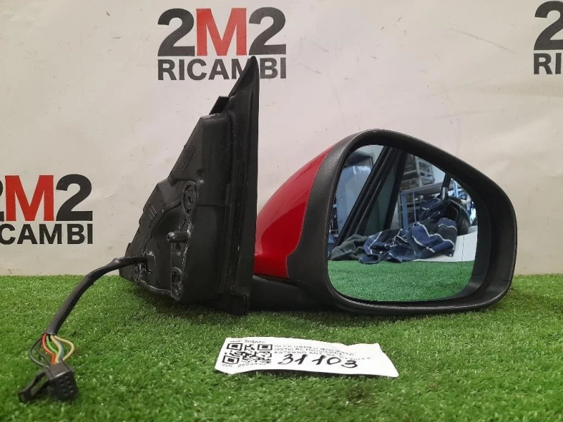 Retrovisore Esterno ANT DX 156119785 7 FILI SPECCHIETTO Alfa Romeo Giulietta 2010