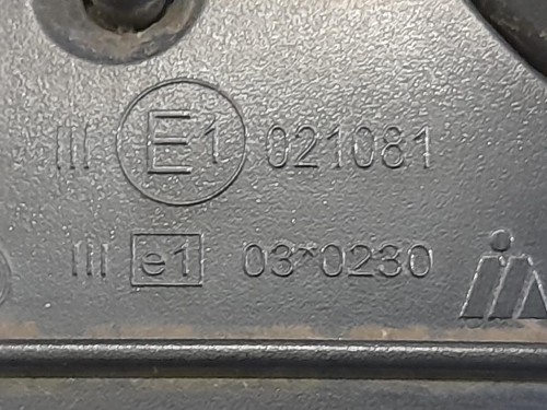 Retrovisore Esterno ANT DX 156119785 Alfa Romeo Giulietta 2010