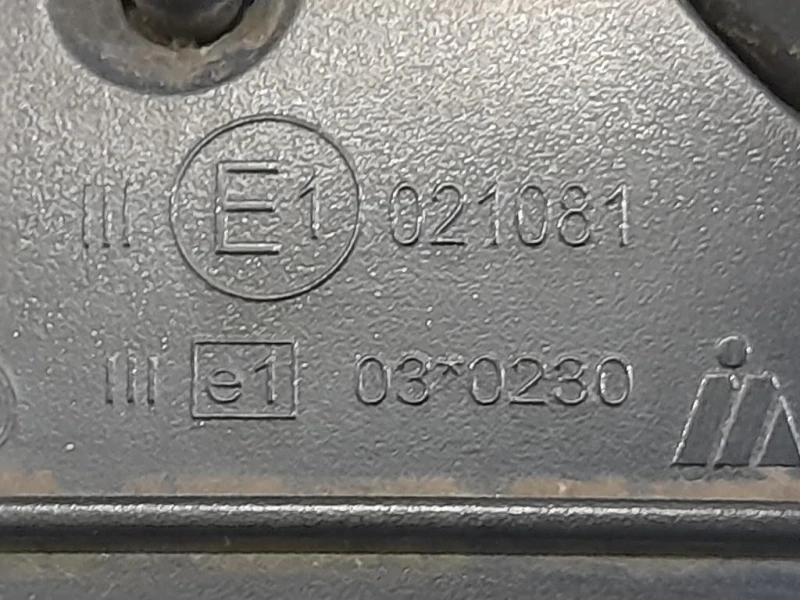 Retrovisore Esterno ANT DX 156119785 Alfa Romeo Giulietta 2010