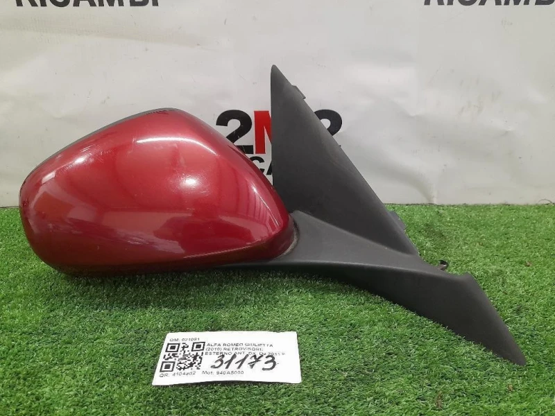 Retrovisore Esterno ANT DX 156119785 Alfa Romeo Giulietta 2010