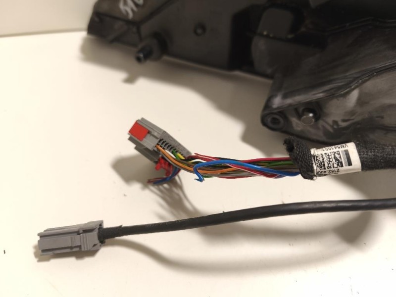 Guida Sostegno Paraurti POST SX 9814616280 Peugeot 5008 II 2017