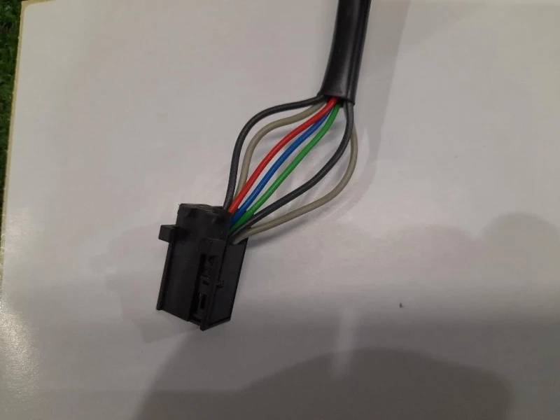 Retrovisore Esterno ANT DX 156119785 Alfa Romeo Giulietta 2010