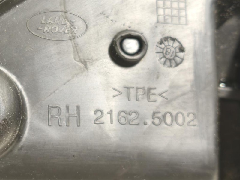 Guida Sostegno Paraurti POST SX 9814616280 Peugeot 5008 II 2017