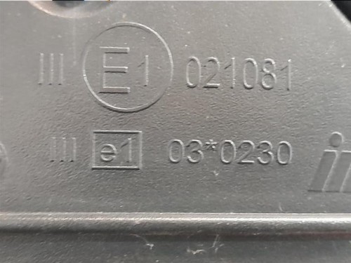 Retrovisore Esterno ANT DX 9 FILI SPECCHIETTO RETROVISORE GIULIETTA Alfa Romeo Giulietta 2010