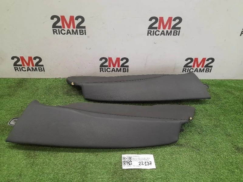 Imbottitura Schienale Completo POST 8K0885703 8K0885704 Audi A4 8K5 Avant 2012