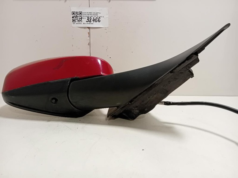 Retrovisore Esterno ANT DX 156119785 Alfa Romeo Giulietta 2010