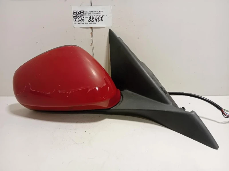Retrovisore Esterno ANT DX 156119785 Alfa Romeo Giulietta 2010