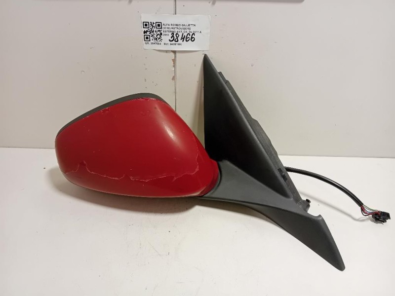 Retrovisore Esterno ANT DX 156119785 Alfa Romeo Giulietta 2010