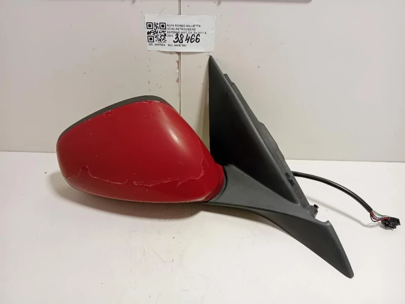 Retrovisore Esterno ANT DX 156119785 Alfa Romeo Giulietta 2010