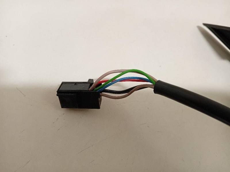 Retrovisore Esterno ANT DX 156119785 Alfa Romeo Giulietta 2010