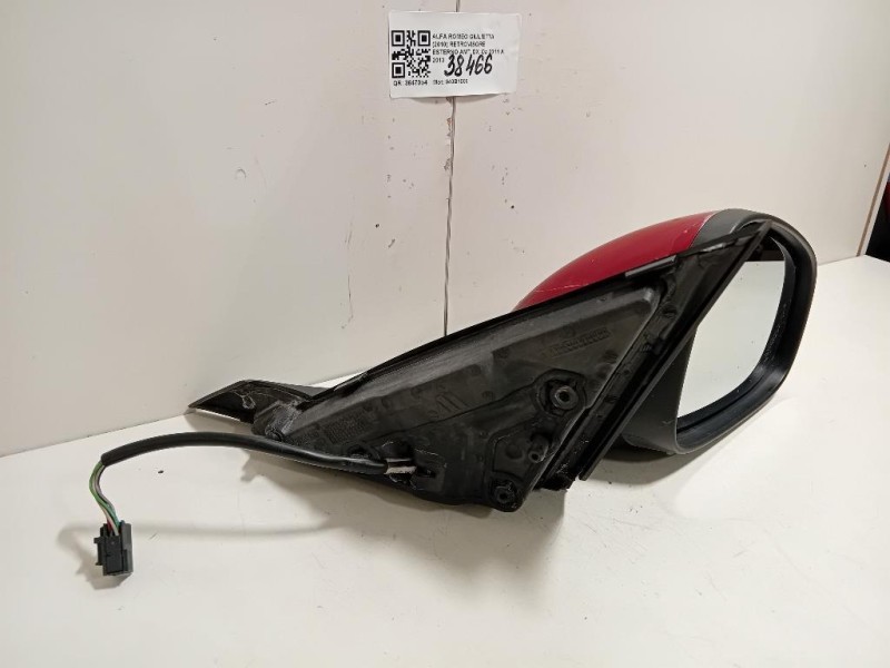 Retrovisore Esterno ANT DX 156119785 Alfa Romeo Giulietta 2010