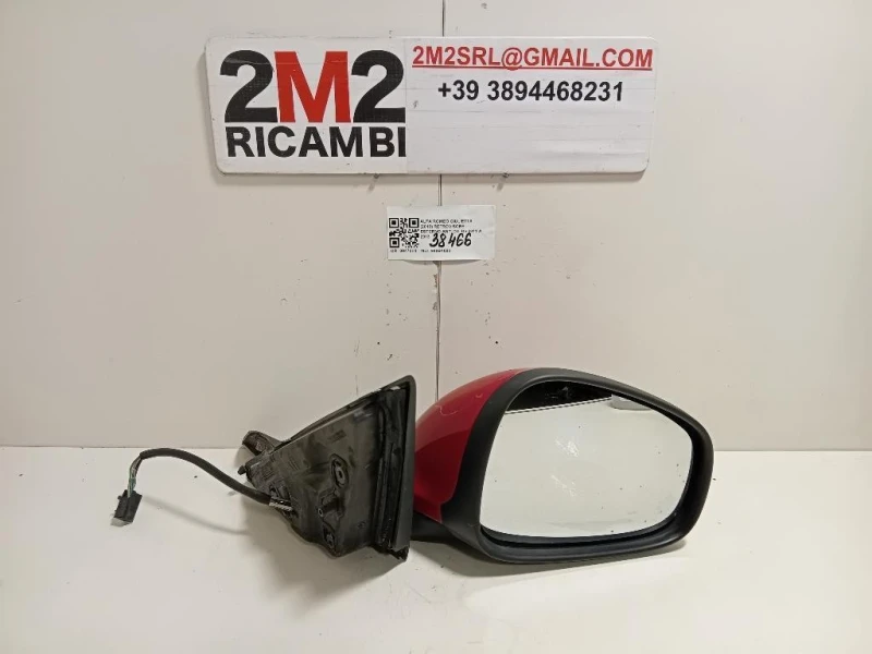 Retrovisore Esterno ANT DX 156119785 Alfa Romeo Giulietta 2010