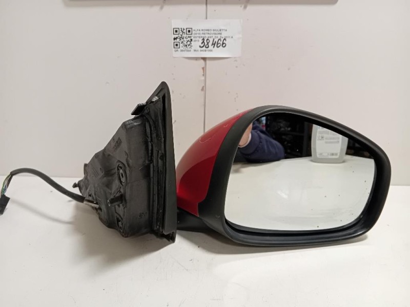 Retrovisore Esterno ANT DX 156119785 Alfa Romeo Giulietta 2010