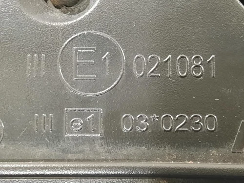 Retrovisore Esterno ANT DX 156119785 7 FILE Alfa Romeo Giulietta 2010