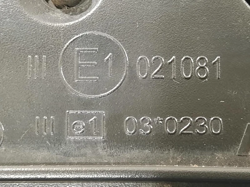 Retrovisore Esterno ANT DX 156119785 7 FILE Alfa Romeo Giulietta 2010