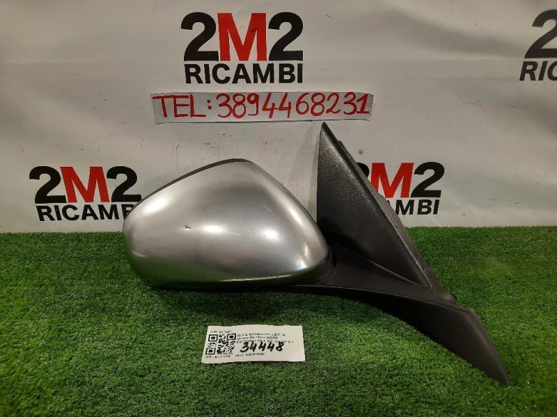 Retrovisore Esterno ANT DX 156119785 7 FILE Alfa Romeo Giulietta 2010