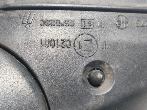 Retrovisore Esterno ANT DX 205066 7 FILE Alfa Romeo Giulietta 2010