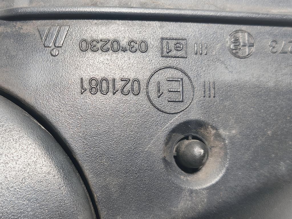 Retrovisore Esterno ANT DX 205066 7 FILE Alfa Romeo Giulietta 2010