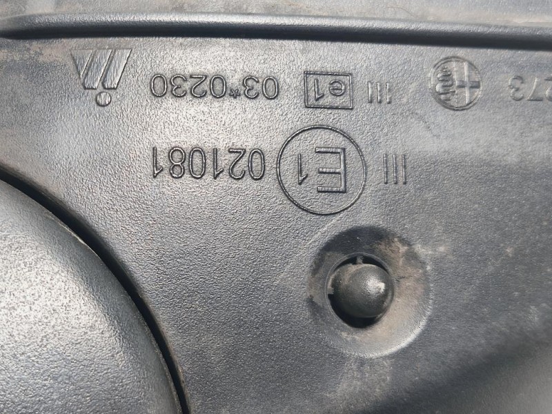 Retrovisore Esterno ANT DX 205066 7 FILE Alfa Romeo Giulietta 2010
