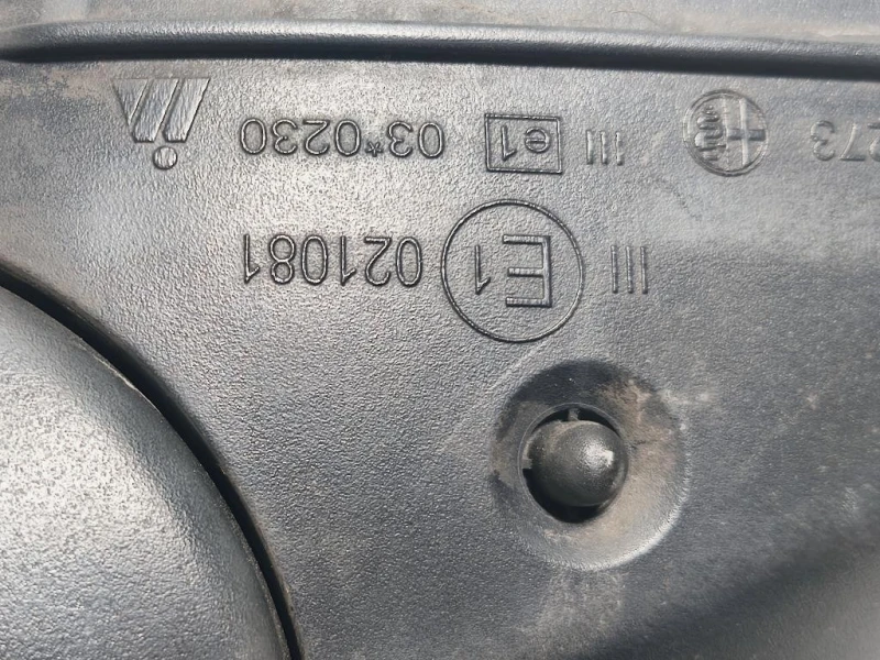 Retrovisore Esterno ANT DX 205066 7 FILE Alfa Romeo Giulietta 2010