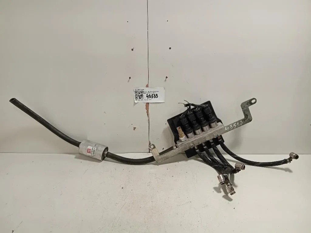 Iniettore INIETTORE Ford Fiesta VI 2012