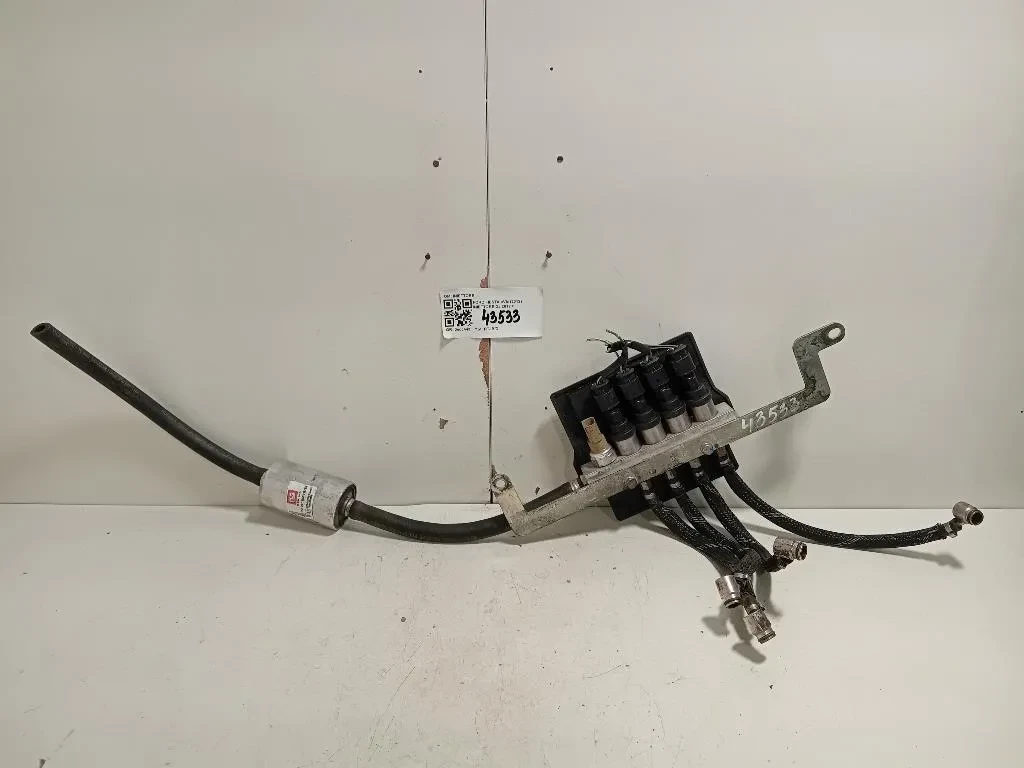 Iniettore INIETTORE Ford Fiesta VI 2012