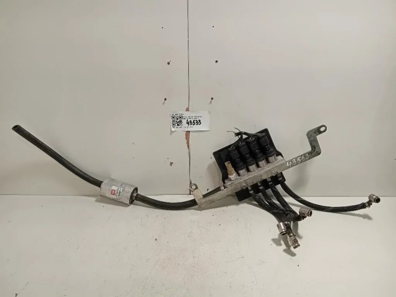 Iniettore INIETTORE Ford Fiesta VI 2012