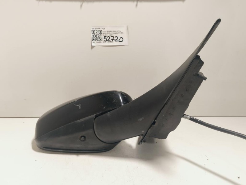 Retrovisore Esterno ANT DX 205066 7 FILE Alfa Romeo Giulietta 2010