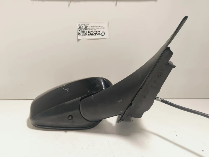 Retrovisore Esterno ANT DX 205066 7 FILE Alfa Romeo Giulietta 2010