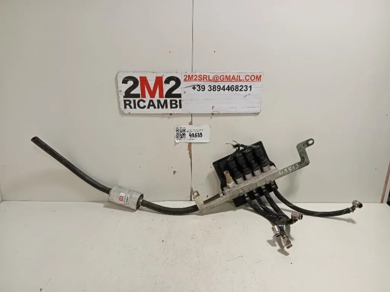 Iniettore INIETTORE Ford Fiesta VI 2012