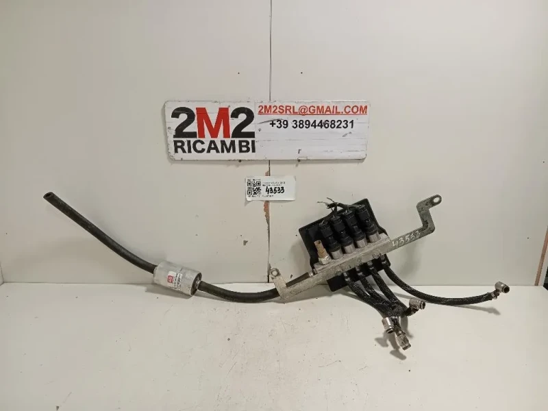 Iniettore INIETTORE Ford Fiesta VI 2012