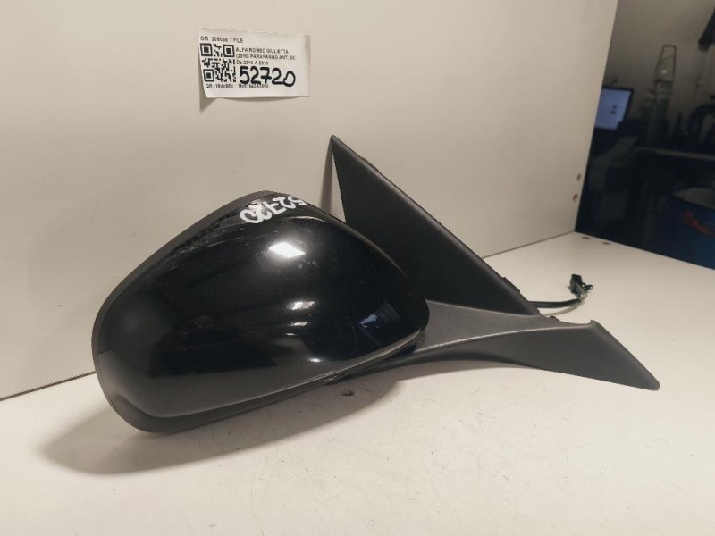Retrovisore Esterno ANT DX 205066 7 FILE Alfa Romeo Giulietta 2010