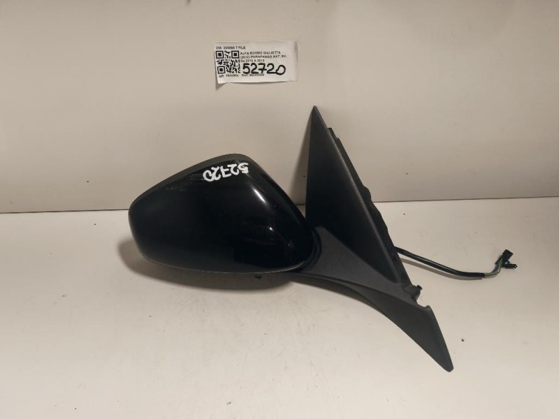 Retrovisore Esterno ANT DX 205066 7 FILE Alfa Romeo Giulietta 2010
