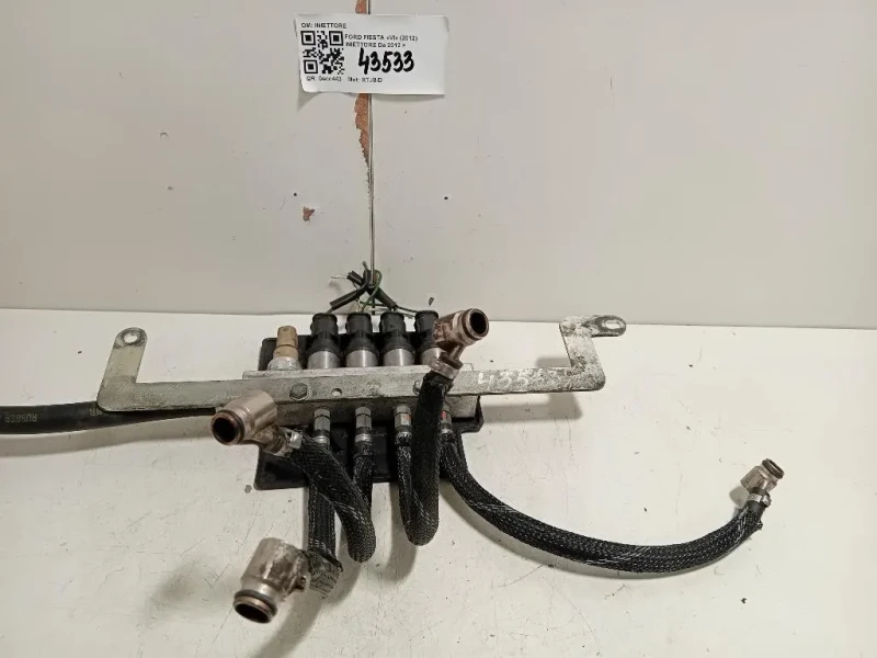 Iniettore INIETTORE Ford Fiesta VI 2012