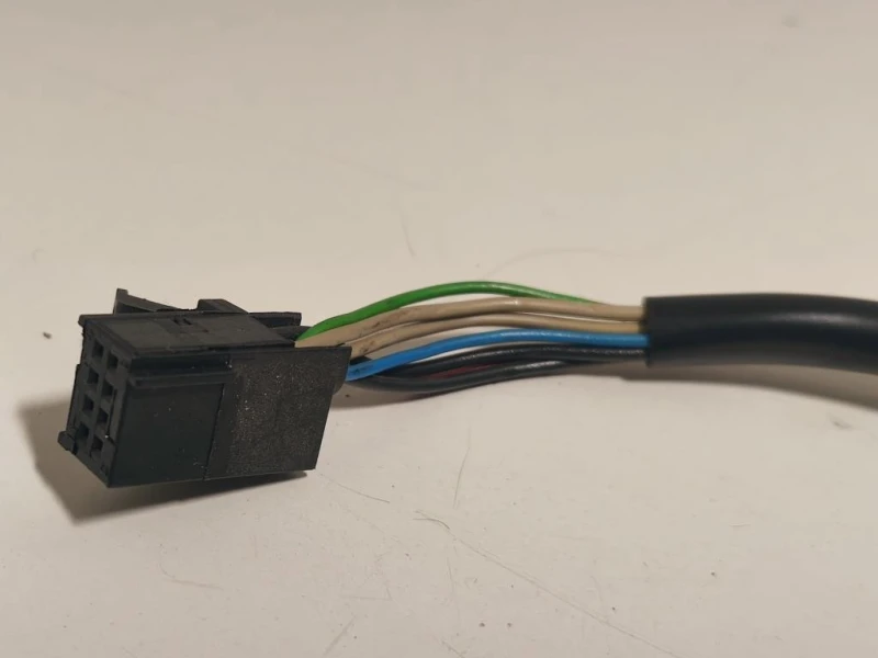 Retrovisore Esterno ANT DX 205066 7 FILE Alfa Romeo Giulietta 2010