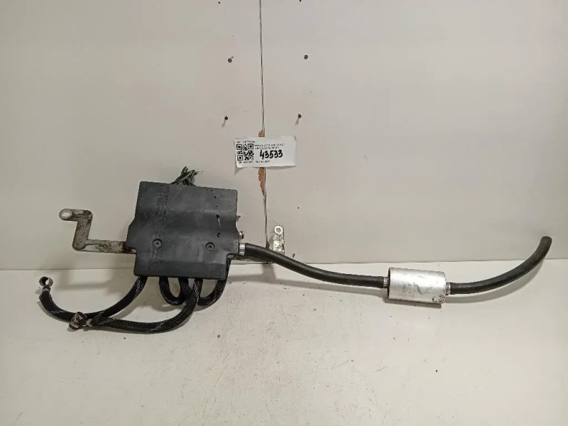 Iniettore INIETTORE Ford Fiesta VI 2012