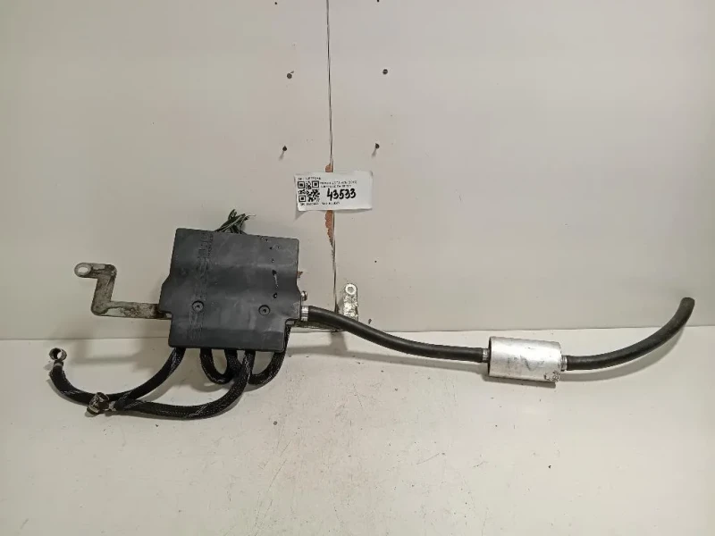 Iniettore INIETTORE Ford Fiesta VI 2012