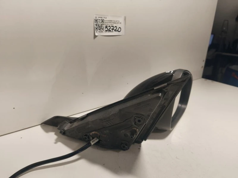 Retrovisore Esterno ANT DX 205066 7 FILE Alfa Romeo Giulietta 2010