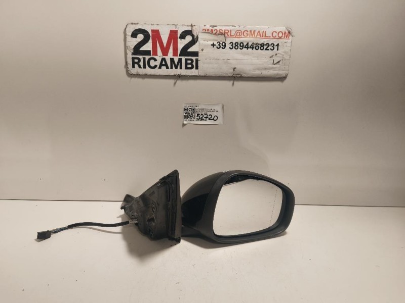 Retrovisore Esterno ANT DX 205066 7 FILE Alfa Romeo Giulietta 2010