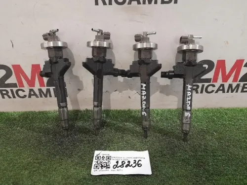 Iniettore 13H50B Mazda 6 I 2005