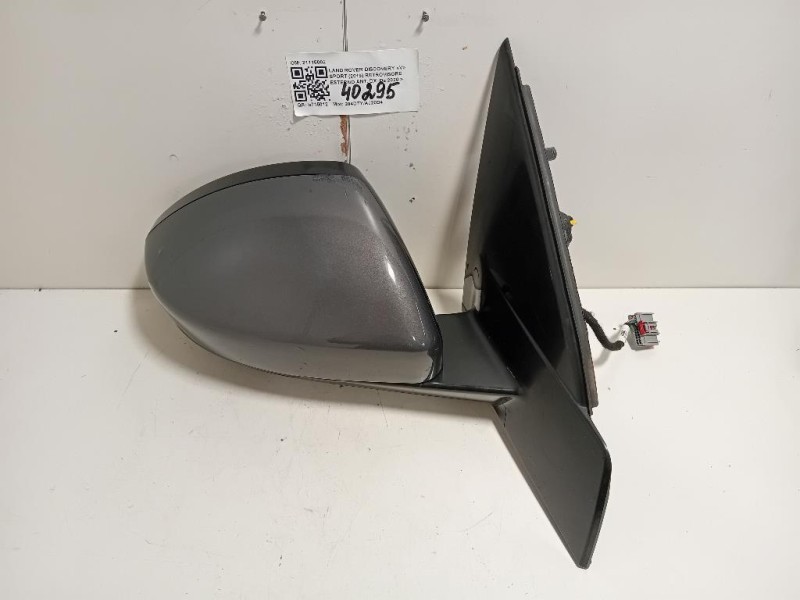 Iniettore 13H50B Mazda 6 I 2005